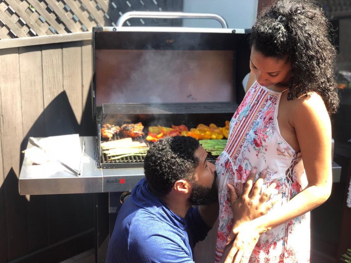 Married 'Black Love Doc' Co-Creators Tommy And Codie Oliver Expecting Baby #2
